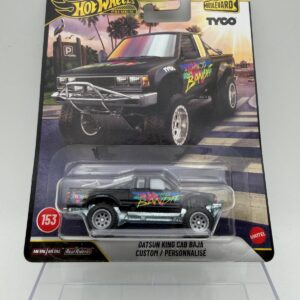 HOTWHEELS 1:64 DATSUN KING CAB BAJA
