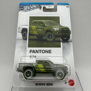 HOTWHEELS 1:64 TOYOTA TACOMA