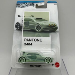 HOTWHEELS 1:64 RALLY FINALE