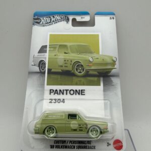 HOTWHEELS 1:64 WV SQUAREBACK 69