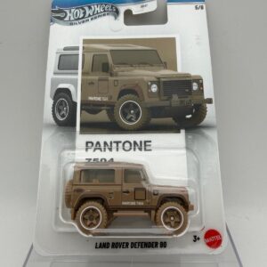 HOTWHEELS 1:64 LAND ROVER DEFENDER 90