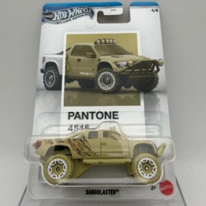 HOTWHEELS 1:64 SANDBLASTER