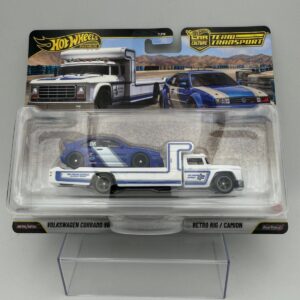 HOTWHEELS 1:64 TEAM VW CORRADO