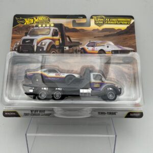 HOTWHEELS 1:64 TEAM OFF ROAD CAMARO