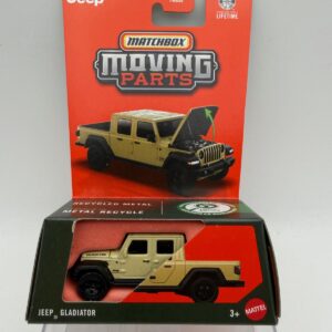 MATCHBOX 1:64 JEEP GLADIATOR