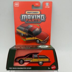 MATCHBOX 1:64 BUICK ROADMASTER ESTATE 1992