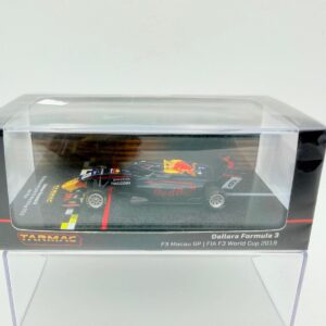TARMAC WORKS 1:64 DALLARA F3 REDBULL MACAU 2019