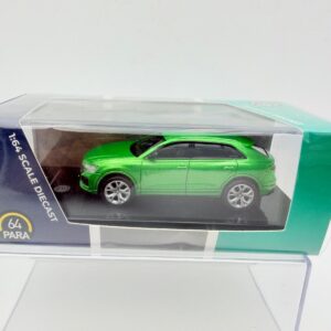 PARA64 1:64 AUDI RS Q8 VERDE RHD