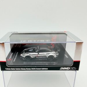 INNO MODELS 1:64 HONDA S2000 JS RACING TOKYO AUTO SALON HK 2025