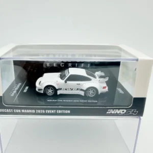 INNO MODELS 1:64 PORSCHE RWB 930 DIECASTCON MADRID 2026
