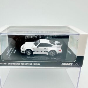 INNO MODELS 1:64 PORSCHE RWB 930 DIECASTCON MADRID 2026
