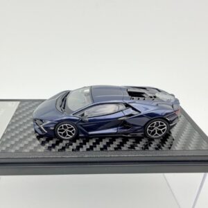 LCD 1:64 LAMBORGHINI REVUELTO AURORA BLUE