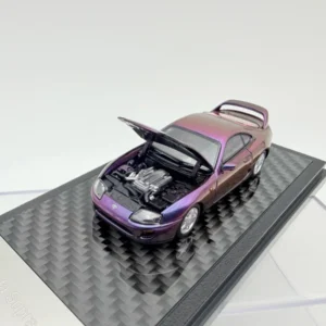 LCD 1:64 TOYOTA SUPRA CHAMELEON PURPLE