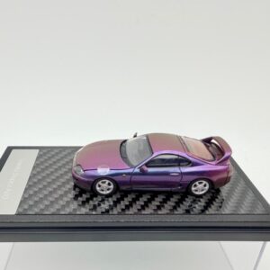 LCD 1:64 TOYOTA SUPRA CHAMELEON PURPLE