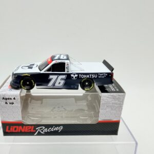 LIONEL RACING 1:64 CHEVROLET SILVERADO NASCAR SPENCER BOYD