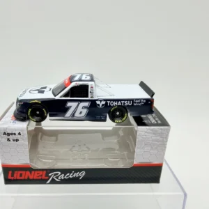 LIONEL RACING 1:64 CHEVROLET SILVERADO NASCAR SPENCER BOYD