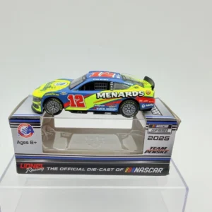 LIONEL RACING 1:64 FORD MUSTANG  NASCAR RYAN BLANEY