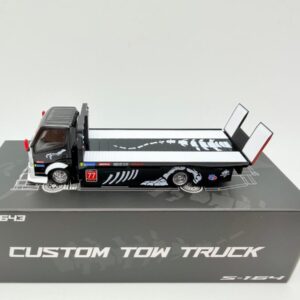 MEGA GEAR 1:64 TRAILER BLACK BONE DRAGON NOVEDAD