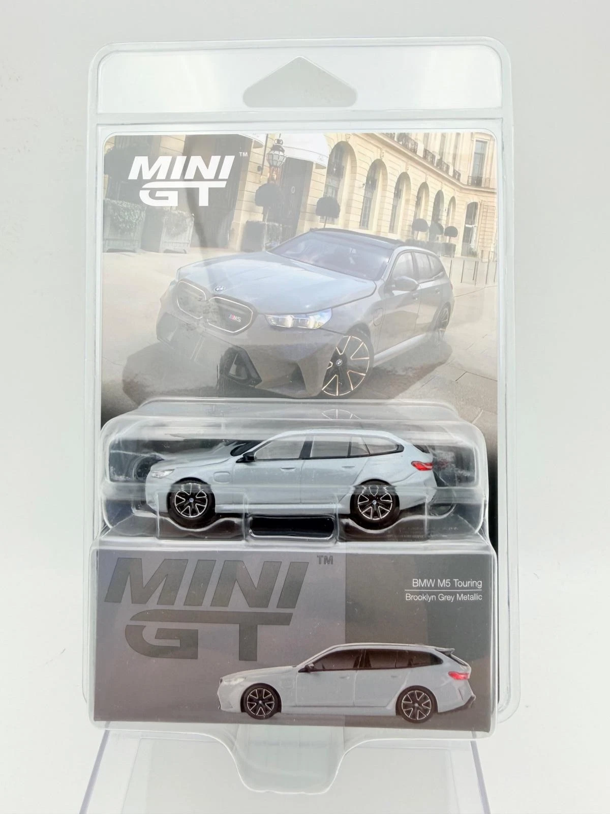 MINI GT 1:64 BMW M5 TOURING