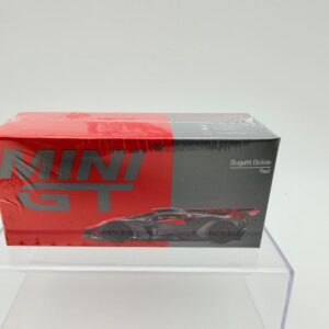 MINI GT 1:64 BUGATTI BOLIDE RED