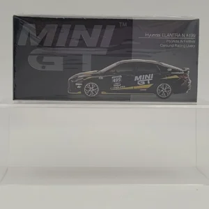MINI GT 1:64 HYUNDAI ELANTRA N