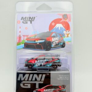 MINI GT 1:64 HYUNDAI IONIQ 5 N 2025 TOKYO AUTO SALON