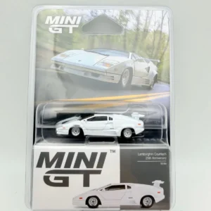 MINI GT 1:64 LAMBORGHINI COUNTACH 25TH ANNIVERSARY