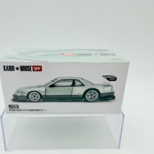 MINI GT 1:64 NISSAN SILVIA S13 R KAIDO WORKS V1