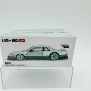 MINI GT 1:64 NISSAN SILVIA S13 R KAIDO WORKS V1