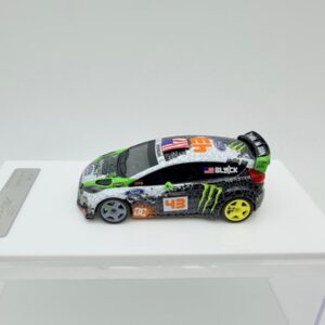 MINICRAFISMAN 1:64 FORD FIESTA KEN BLOCK NOVEDAD
