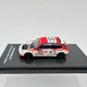 MOTORHELIX 1:64 HONDA CIVIC TYPE R EK9 IDEMITSU