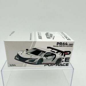POP RACE 1:64 HONDA NSX GT3 EVO22