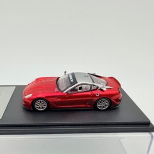 RHINO MODEL 1:64 FERRARI 599XX RED
