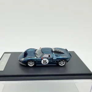 RHINO MODEL 1:64 FORD GT40 ENGINE HOOD GREEN