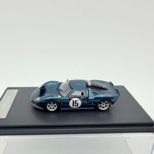 RHINO MODEL 1:64 FORD GT40 ENGINE HOOD GREEN