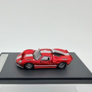 RHINO MODEL 1:64 FORD GT40 ENGINE HOOD RED