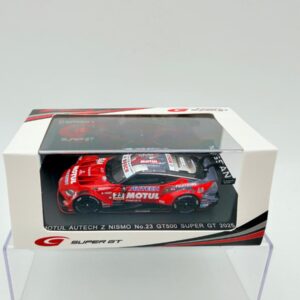 SPARK 1:64 MOTUL AUTECH Z NISMO Nº23 GT500 SUPER GT 2025  NOVEDAD