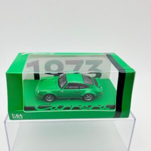 SPARK 1:64 PORSCHE 911 RS 2.8 GREEN NOVEDAD