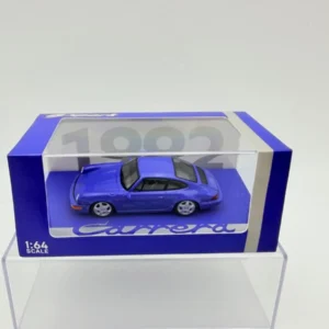 SPARK 1:64 PORSCHE 911 RS 3.6 BLUE