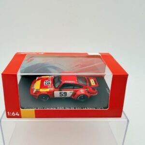 SPARK 1:64 PORSCHE 911 RSR 3.0 Nº59 NOVEDAD