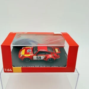 SPARK 1:64 PORSCHE 911 RSR 3.0 Nº59