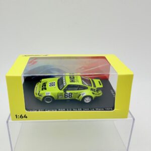 SPARK 1:64 PORSCHE 911 RSR 3.0 Nº68 NOVEDAD