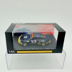 SPARK 1:64 PORSCHE 911 RSR 3.0 Nº68 24H LE MANS 1974
