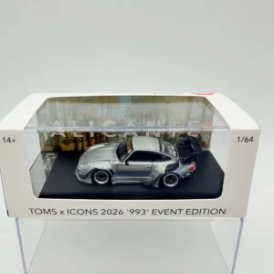 STREET WEAPON 1:64 RWB ICONS ALICANTE 2026
