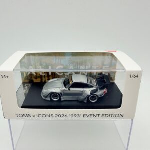 STREET WEAPON 1:64 RWB ICONS ALICANTE 2026