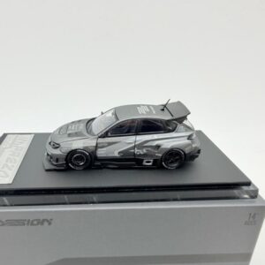TIME MODEL 1:64 SUBARU IMPREZA RAID X PSC DESIGN NOVEDAD