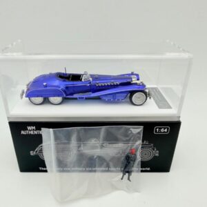 WM 1:64 HYDRA SCHMIDT V16 BLUE NOVEDAD