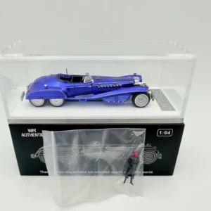 WM 1:64 HYDRA SCHMIDT V16 BLUE