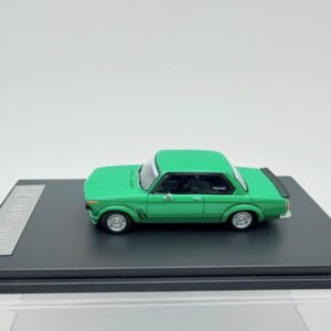YS 1:64 BMW 2002 TURBO GREEN NOVEDAD