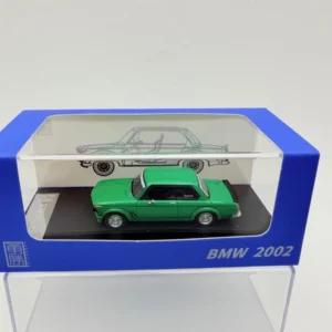 YS 1:64 BMW 2002 TURBO GREEN